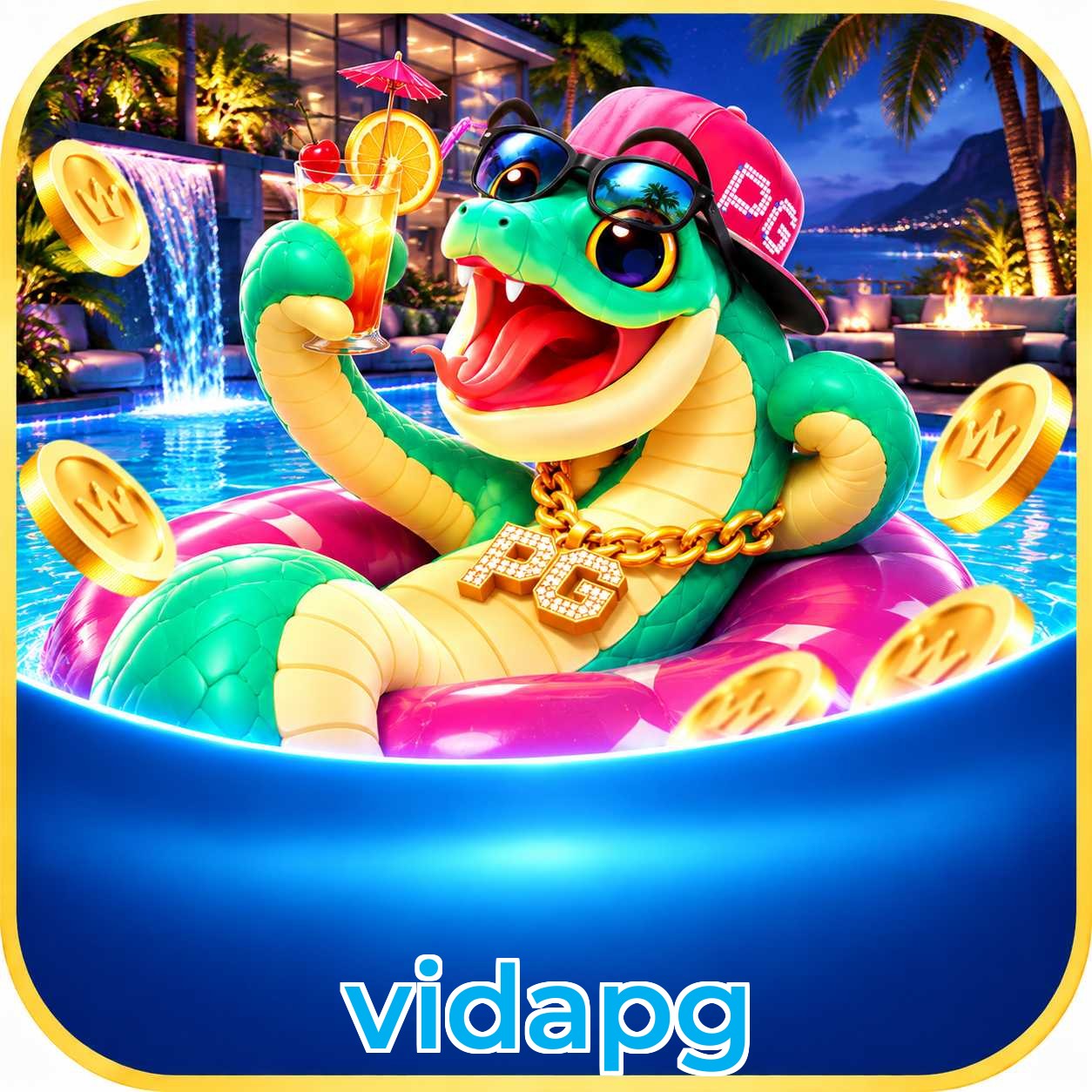 Download oficial vidapg seguro para Android e iOS