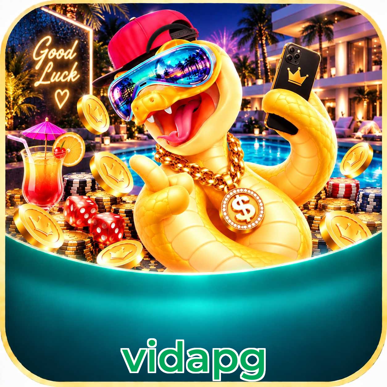 Bônus exclusivo do APK vidapg