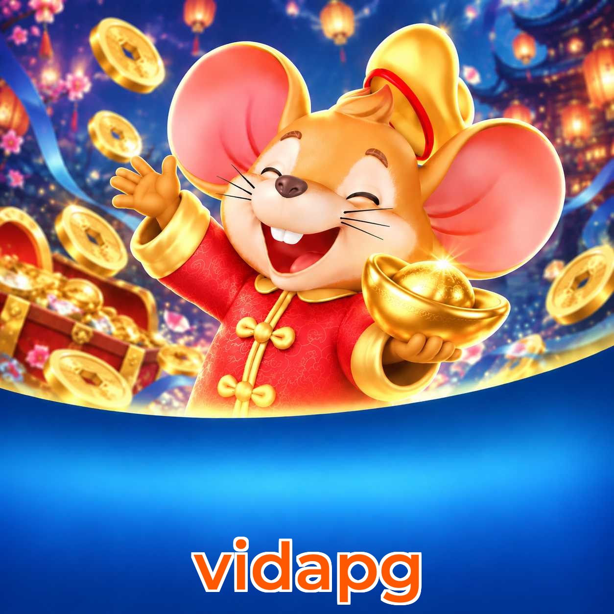 vidapg licenciado com transparência e jogo responsável